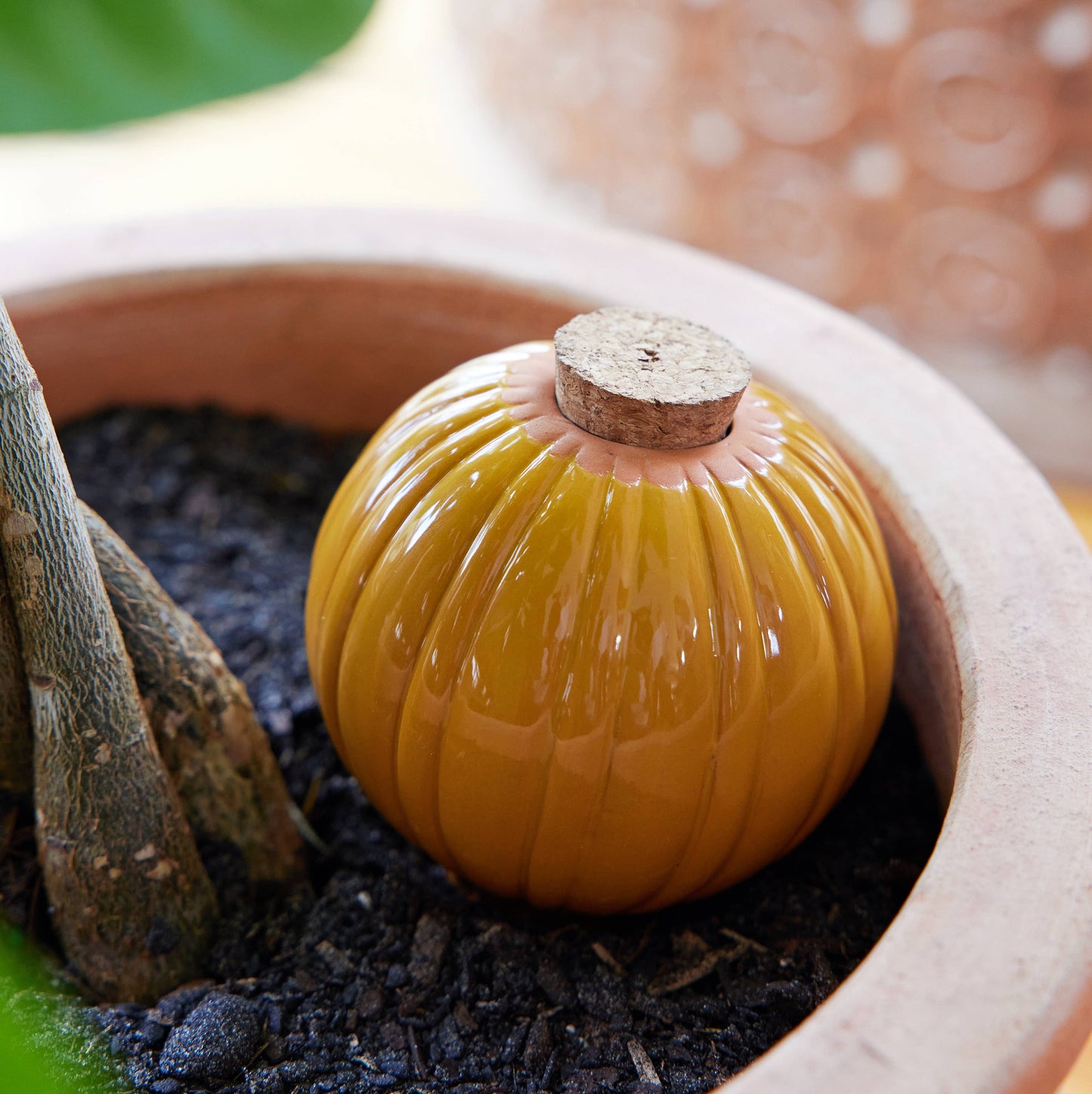 Modern Sprout - Terracotta Watering Bulb