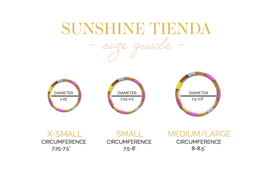 Sunshine Tienda - Metallic Gold Mix Bangle Set