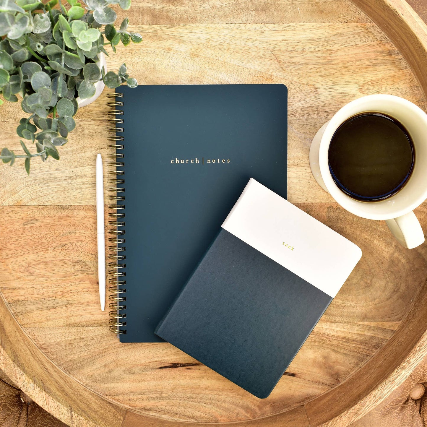 Notebook - Navy