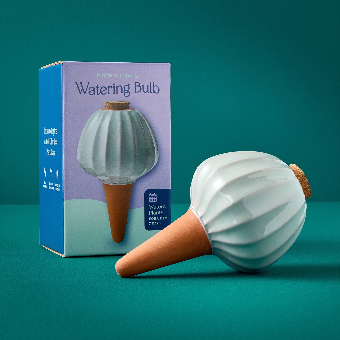 Modern Sprout - Terracotta Watering Bulb