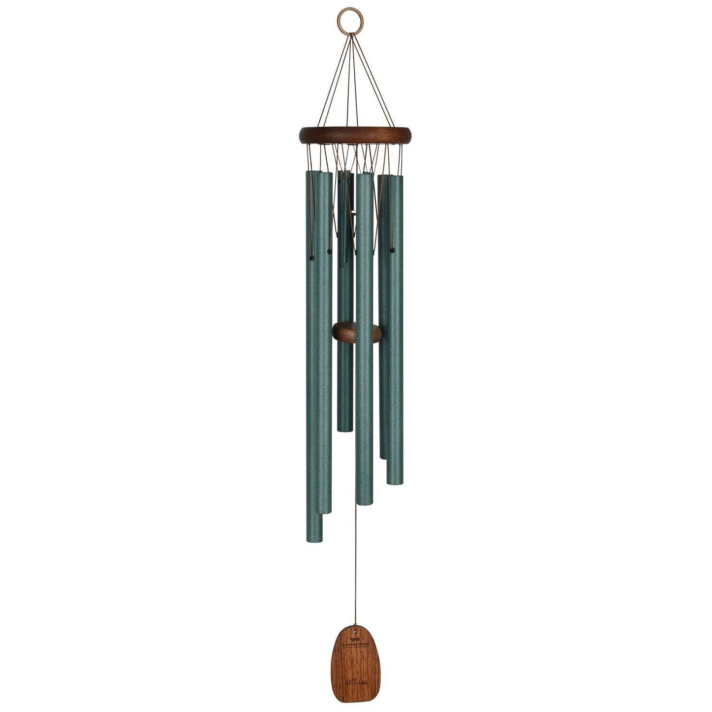 Woodstock Chimes - Pachelbel Canon Chime™ - Green