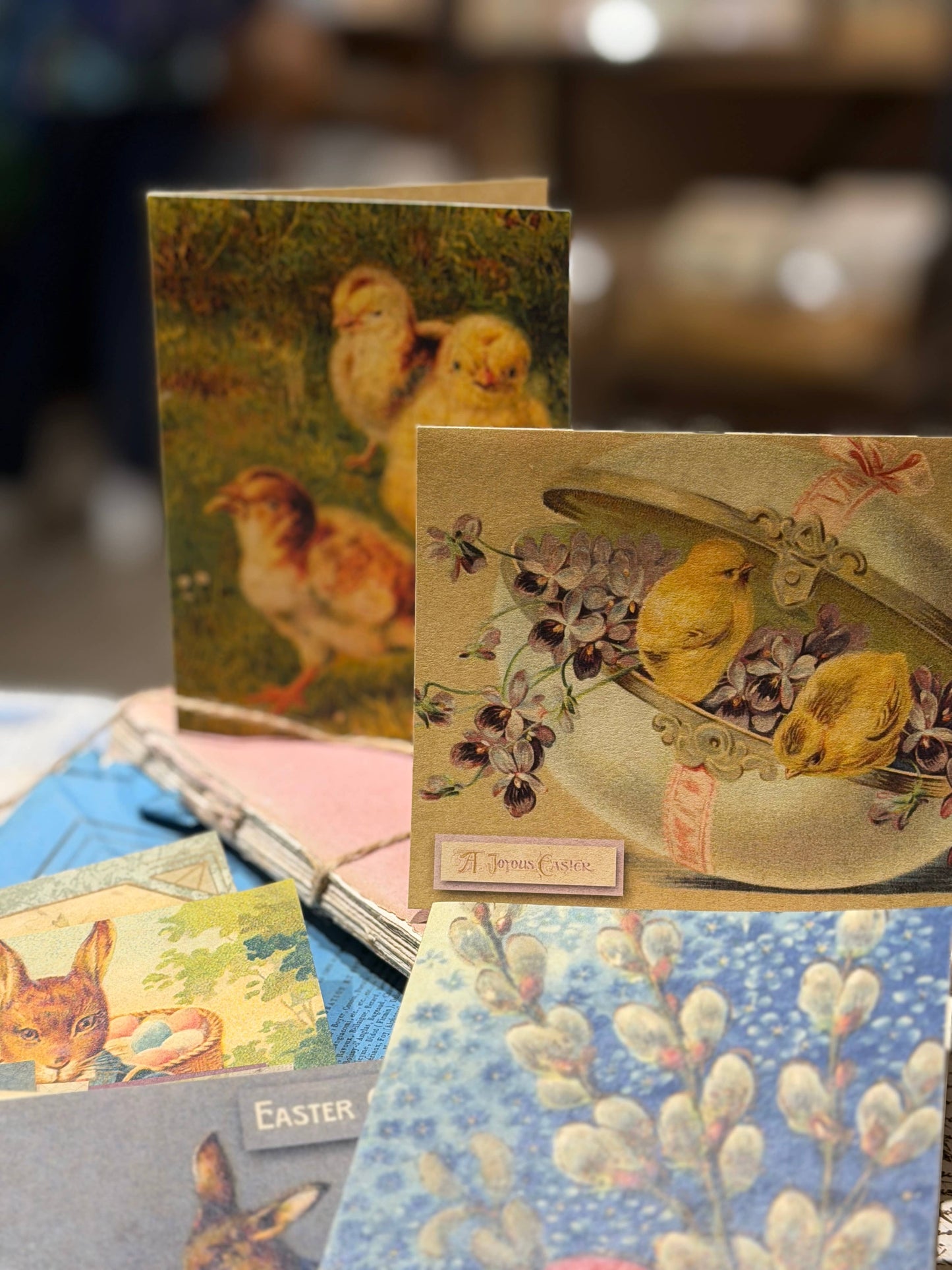Monahan Papers - Easter Card Assortment