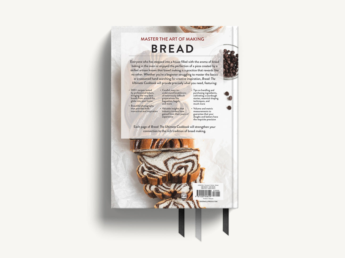 HarperCollins Focus - Bread: The Ultimate Cookbook