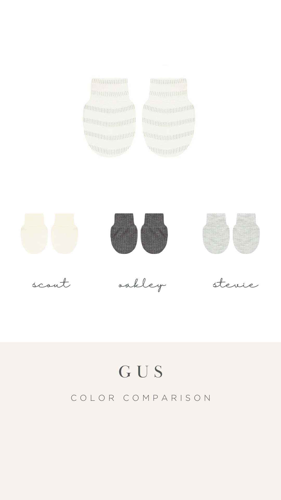 Lou Lou & Company - Gus Romper: 3-6 Month