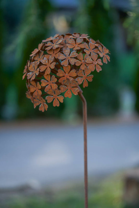 Elegant Garden Design - Petite Fortunia Flower Stake