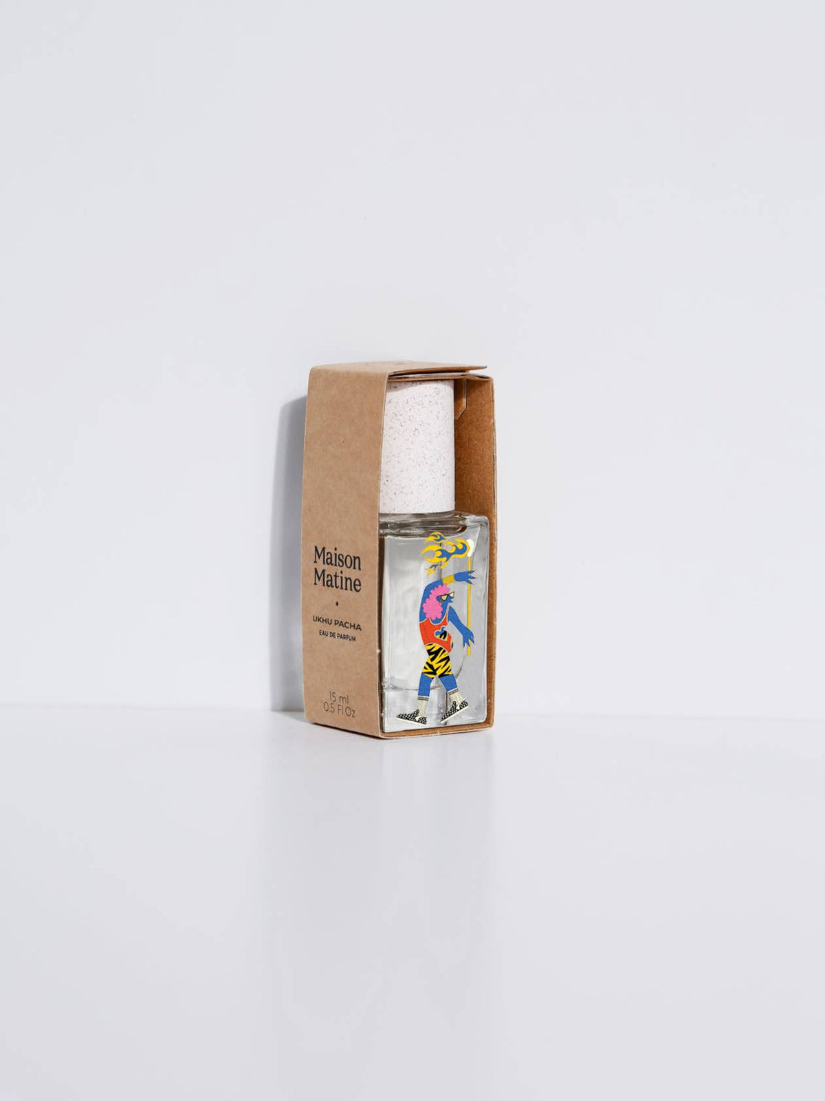 ABOUT BEAUTY, Your Destination For “Pop Niche” Fragrances - Ukhu Pacha - EDP 15ml - Maison Matine