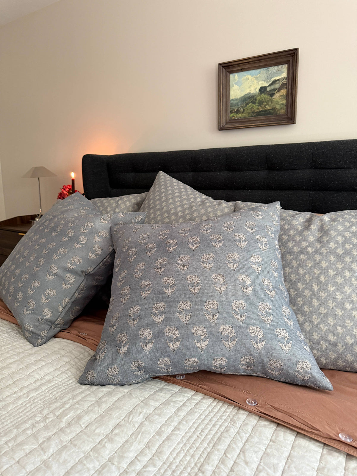 Rennah Collective - Clover Pillow Cover