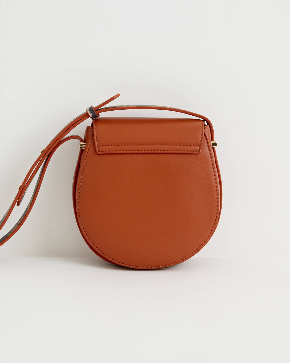 Fable England - A Night's Tale Saddle Bag Tan