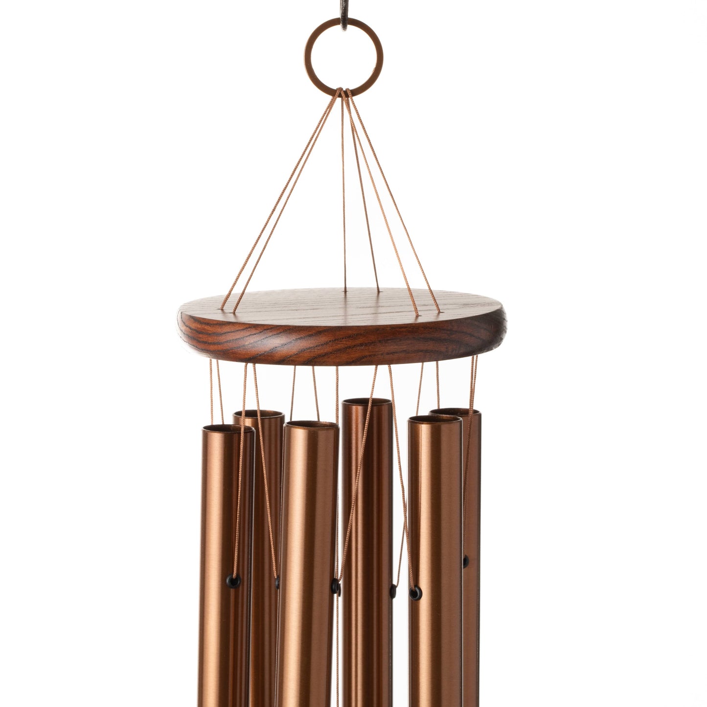 Woodstock Chimes - Amazing Grace® Chime - Medium, Bronze
