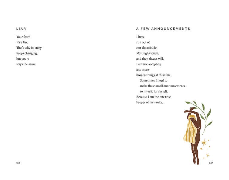 Beauty - Poems for Hearing "I Love You" in Everything