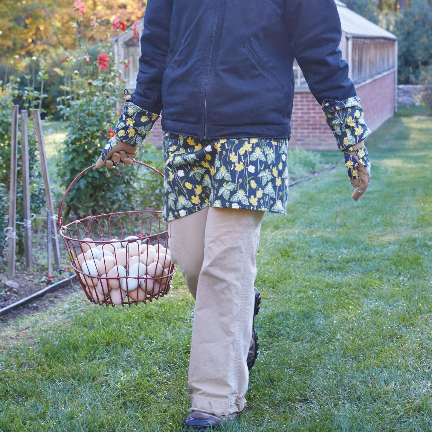 Womanswork - Gardener's Half Apron