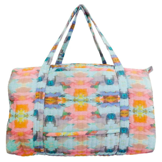 Laura Park Designs - Antigua Smile Weekender Duffle Bag: One Size