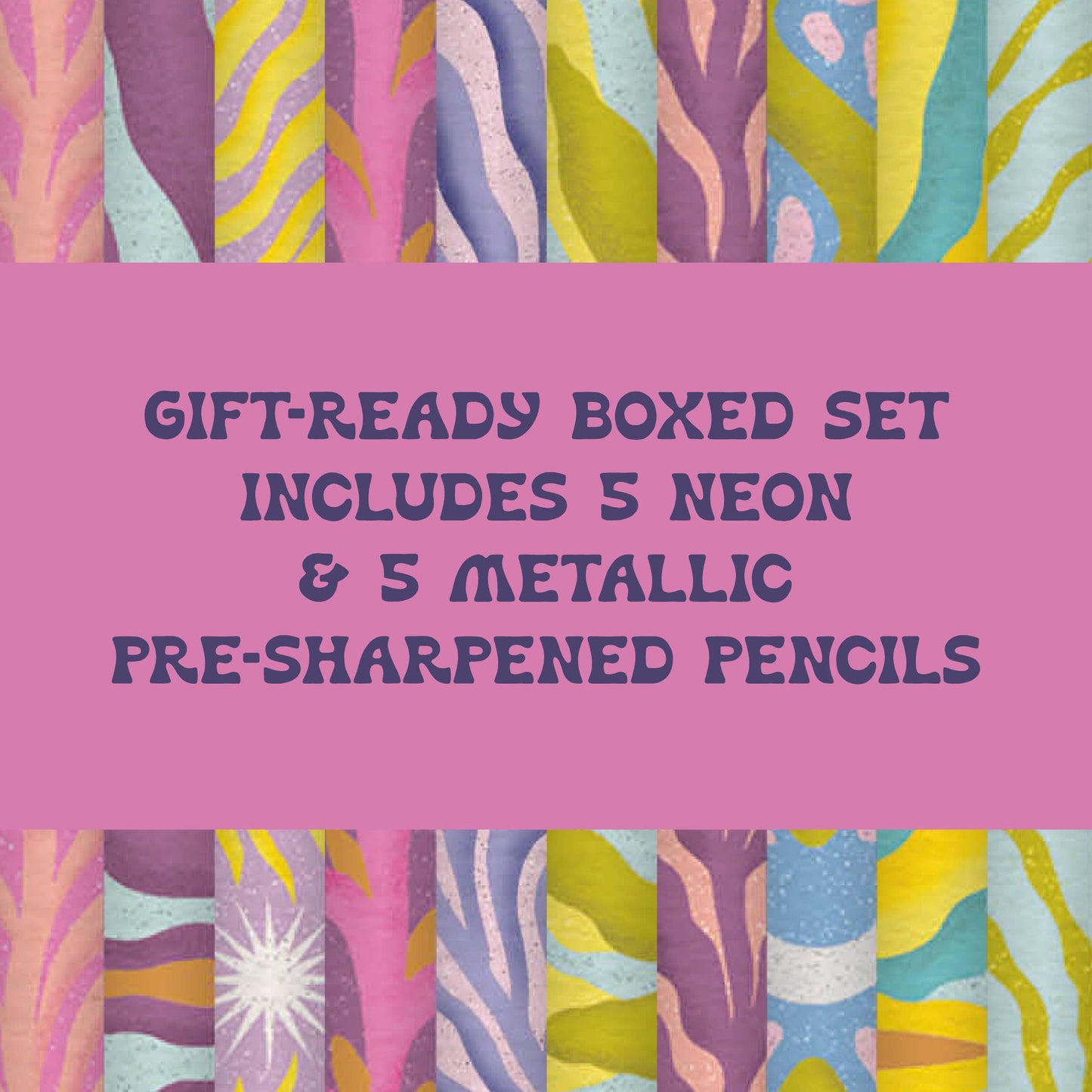 Chronicle Books - Botanical Fantasy: 10 Colored Pencils