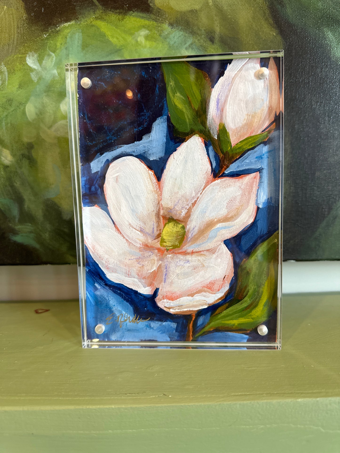 Magnolias