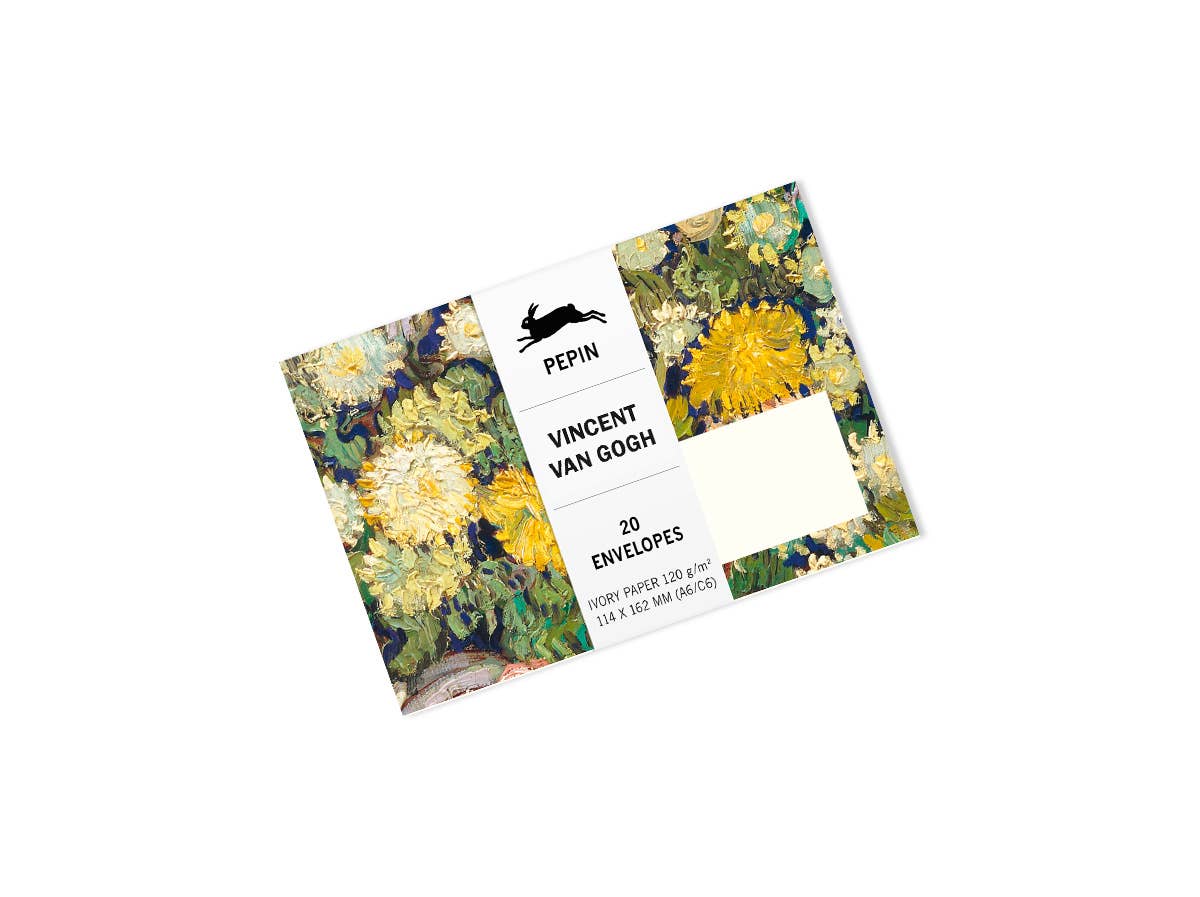 Pepin Press - Vincent Van Gogh C6-Envelopes