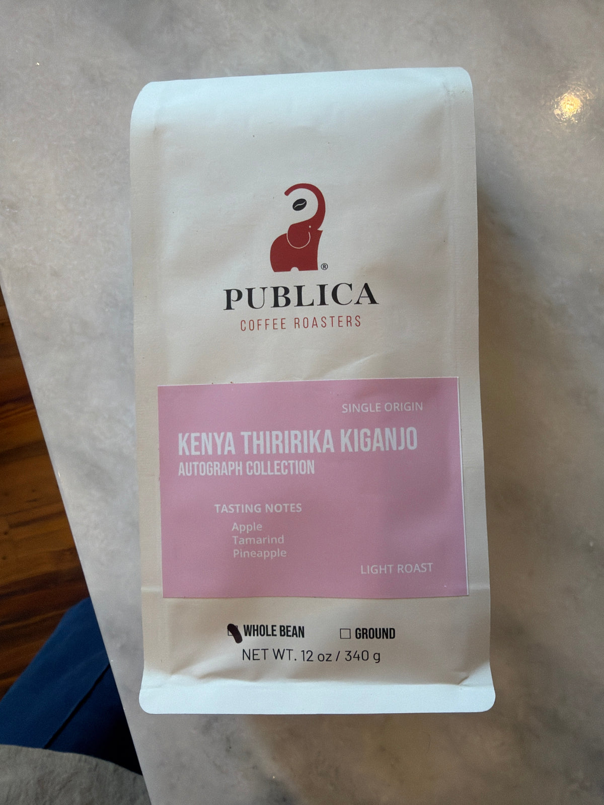 Publica Autograph Collection Coffee