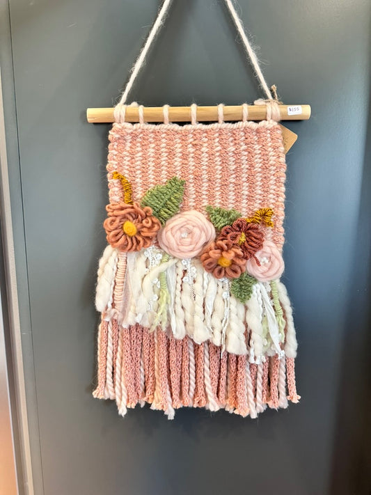 Beloved Floral Pink