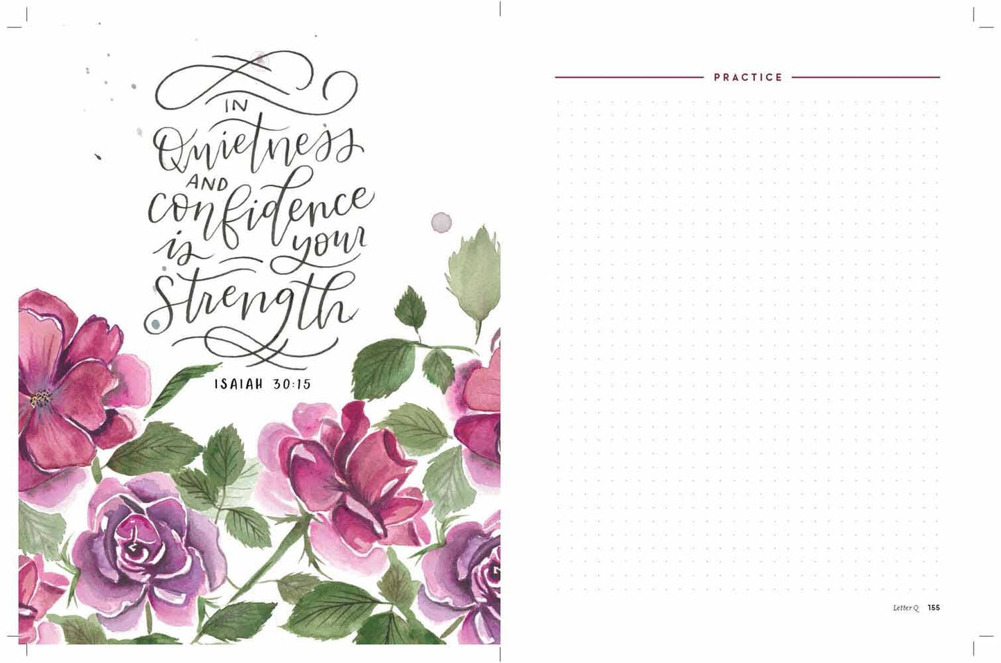Harvest House Publishers - Hand Lettering God's Word, Book - Creativity