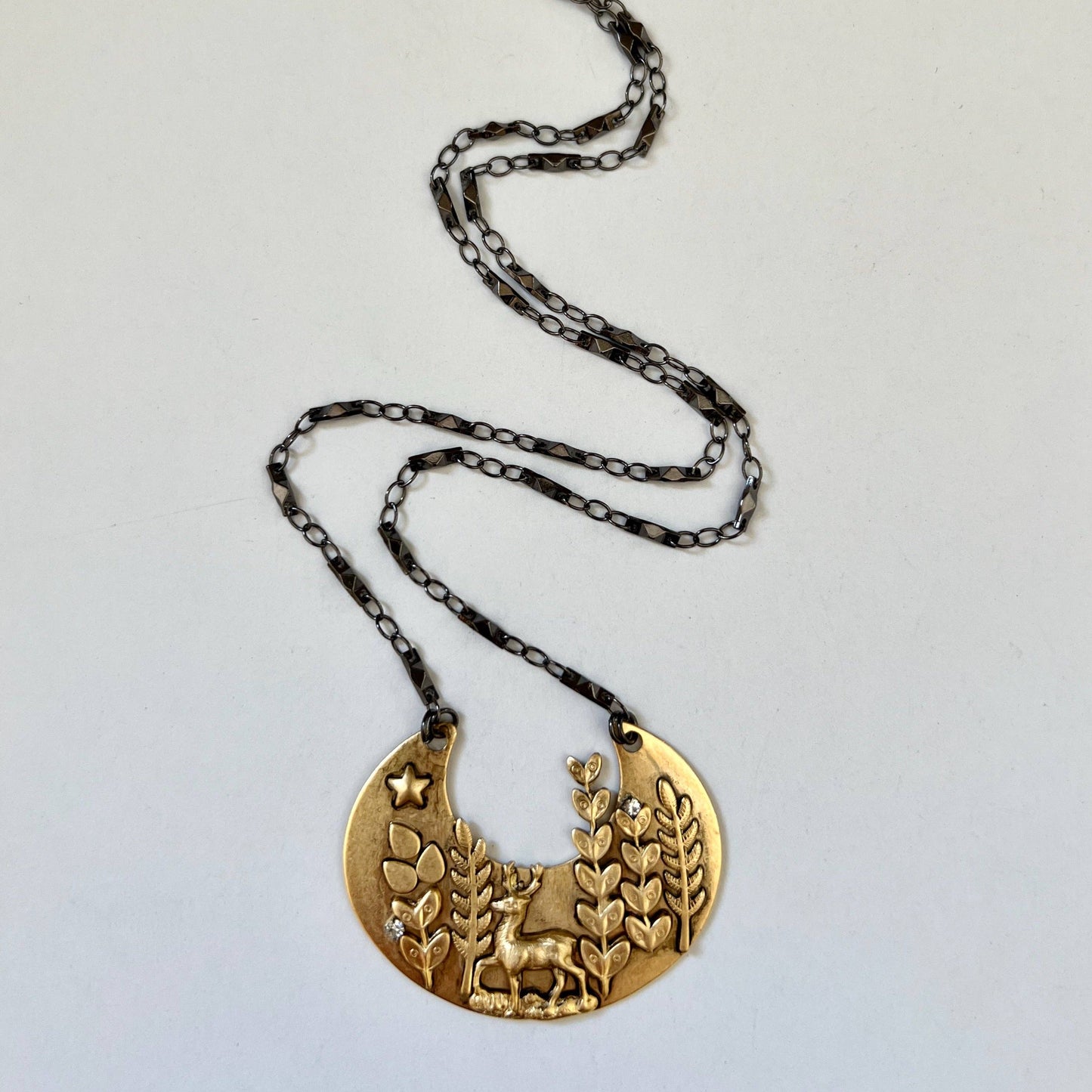 Sandrine France Studio - Allegra Necklace