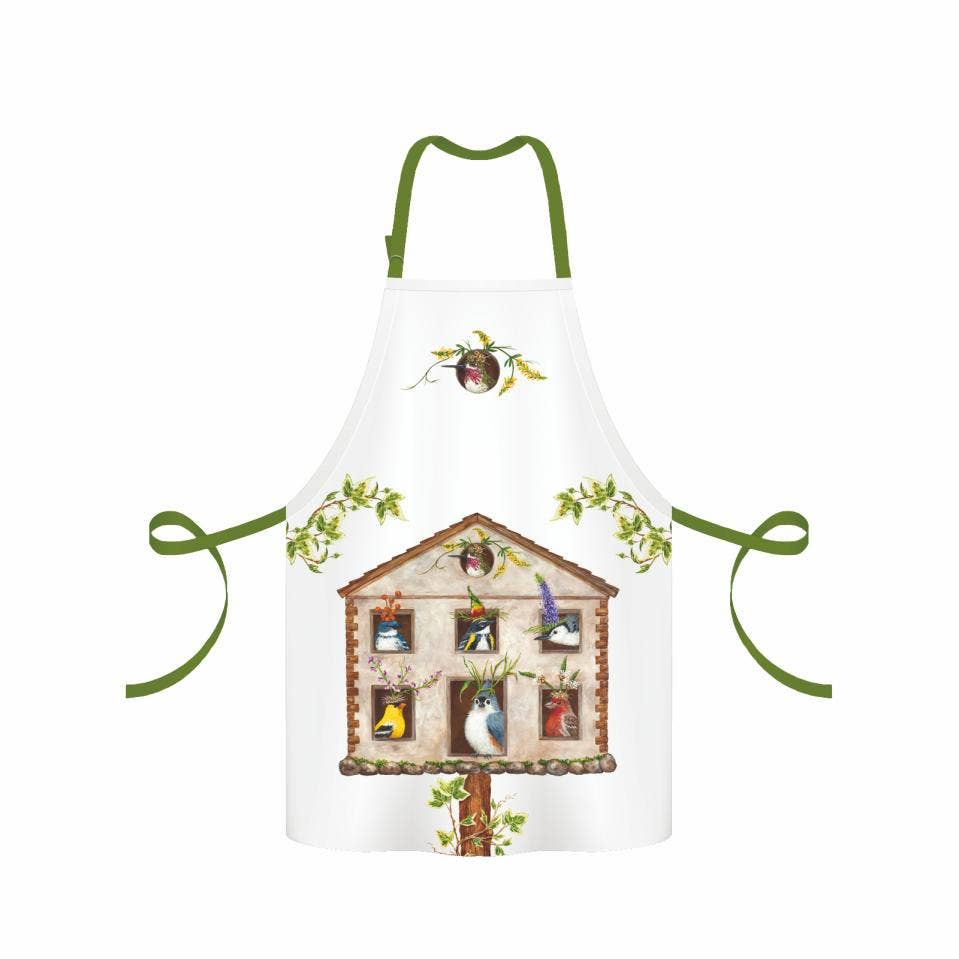 Paperproducts Design - APRON- HOUSE PARTY