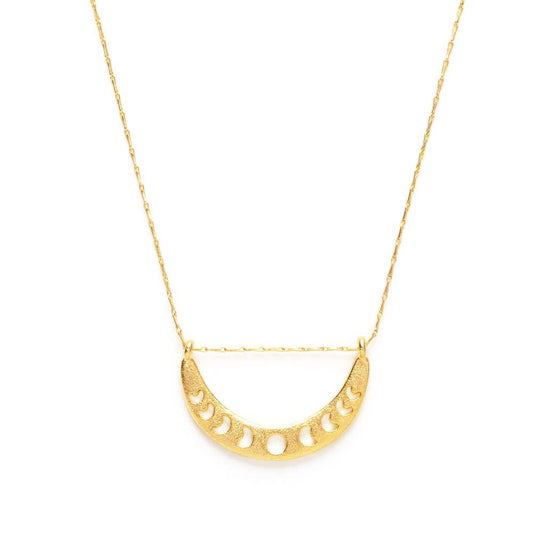 Amano Studio - Phases of the Moon Necklace