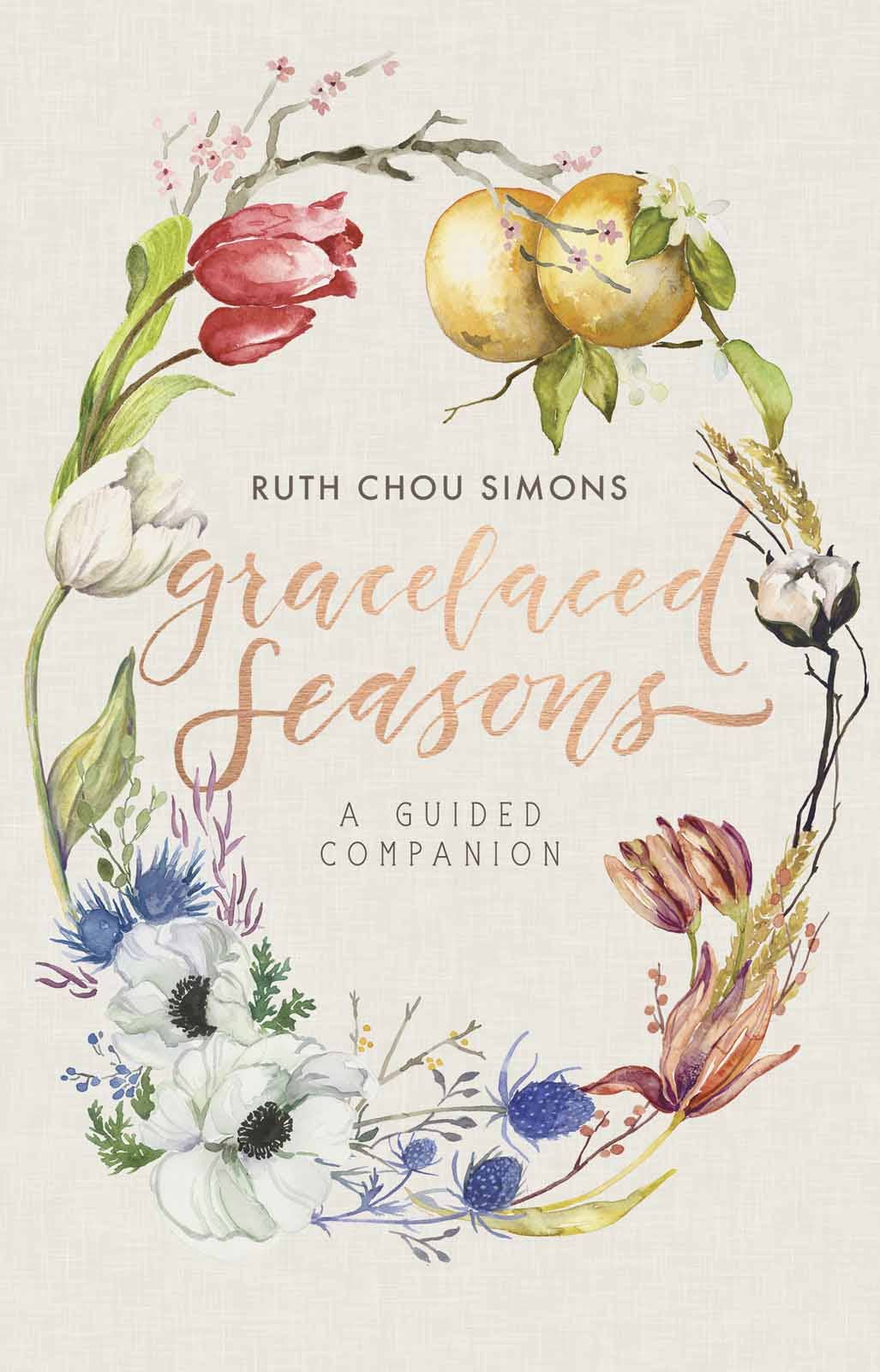 Harvest House Publishers Gift & Specialty Books - GraceLaced Seasons