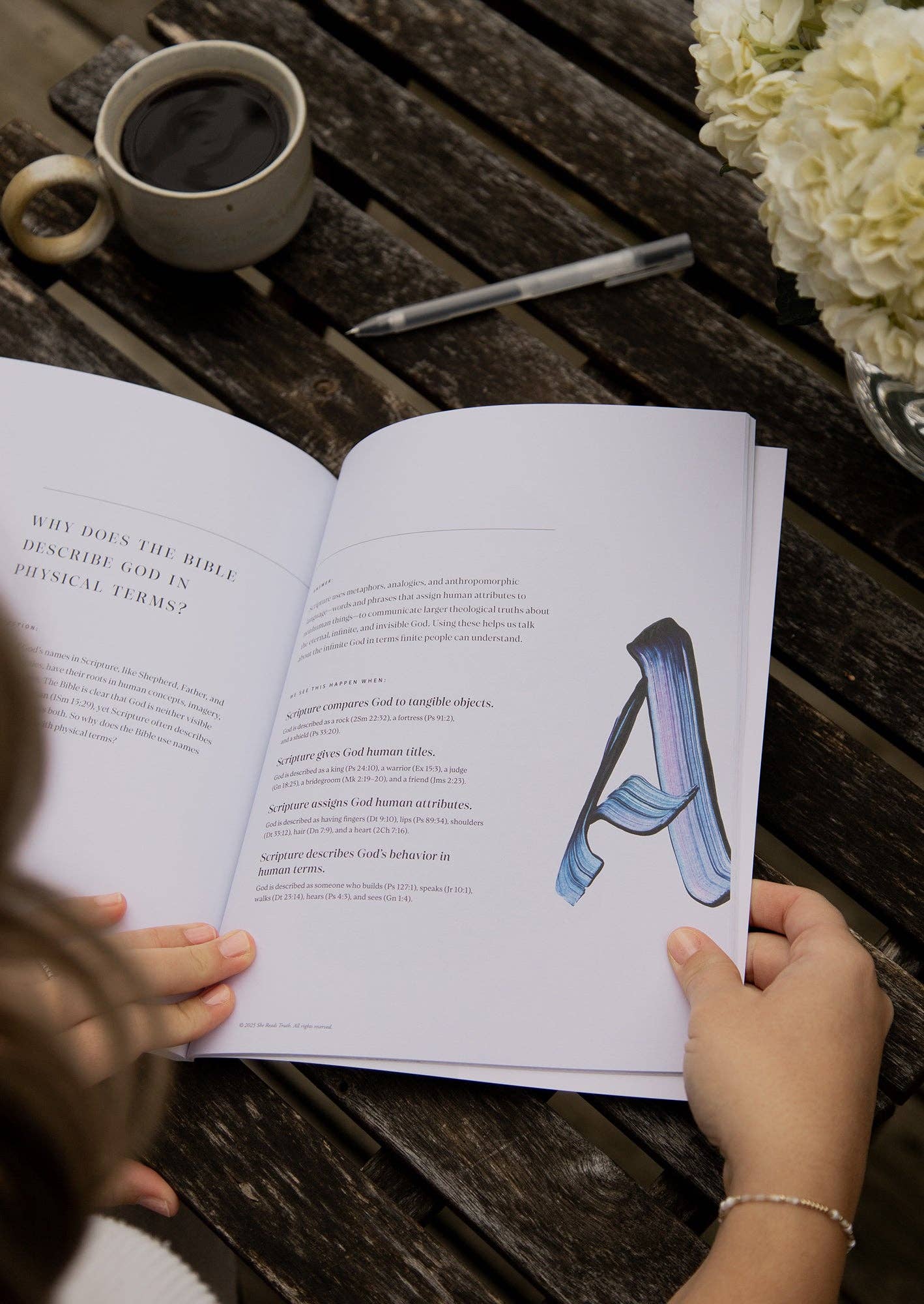 She Reads Truth - Names of God Women's Reading Guide