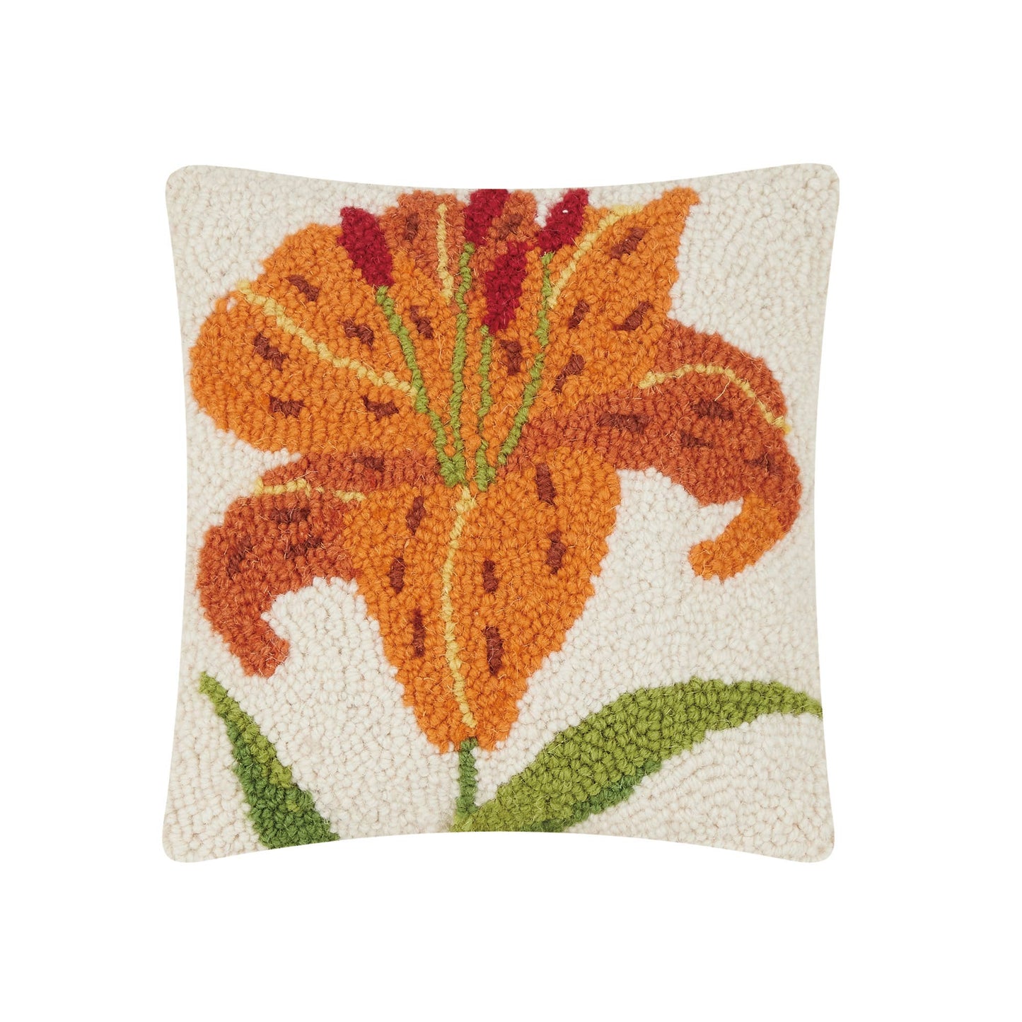 Peking Handicraft - Daylily Hook Pillow