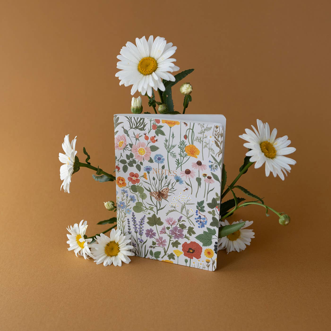 Botanica Paper Co. - BOTANIST | SOFT-COVER NOTEBOOK (lined)