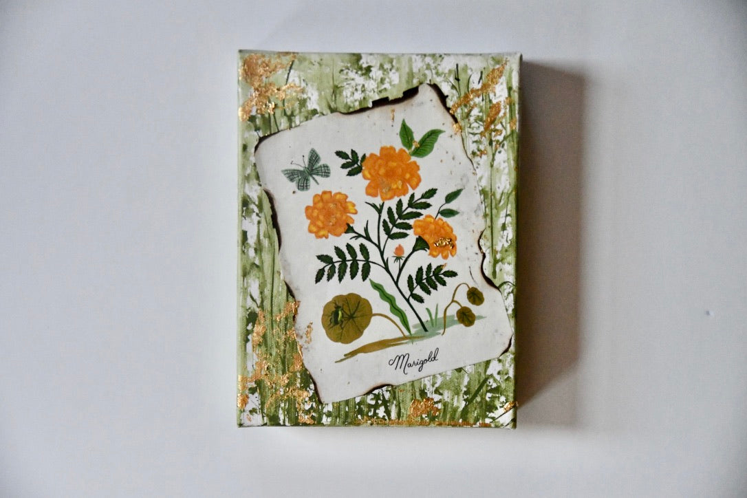 Mixed Media & Decoupage Workshop August 12