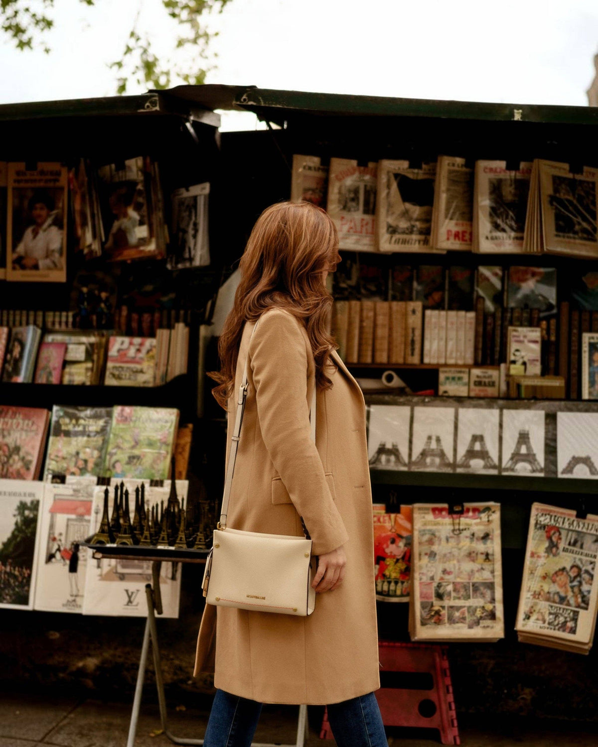 MONTEMARÉ - Vienna Crossbody