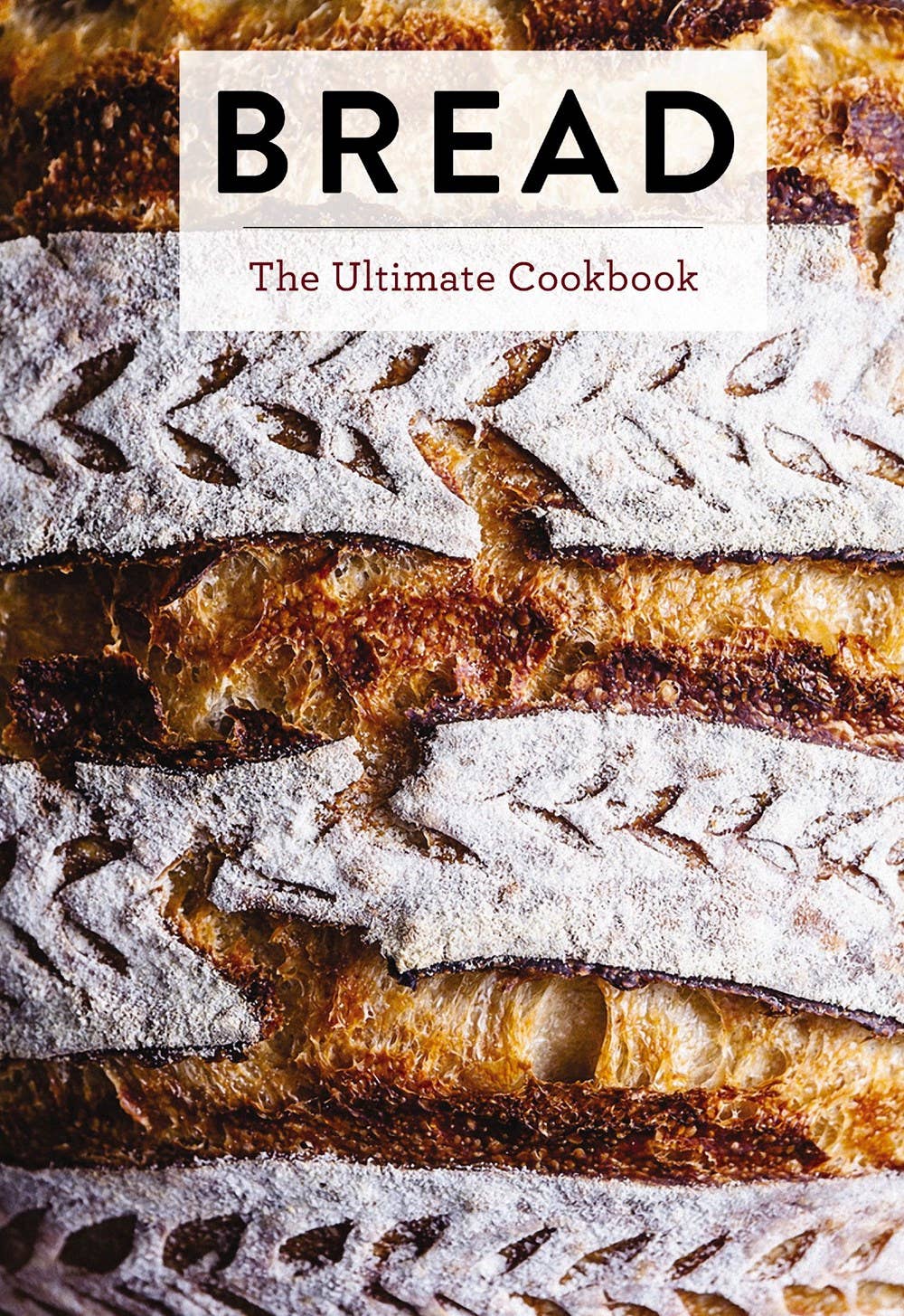 HarperCollins Focus - Bread: The Ultimate Cookbook