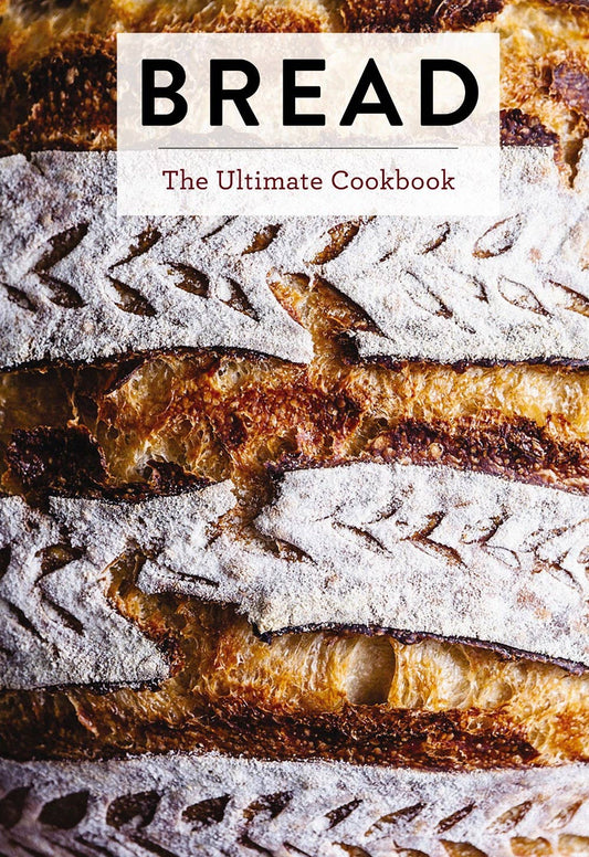 HarperCollins Focus - Bread: The Ultimate Cookbook
