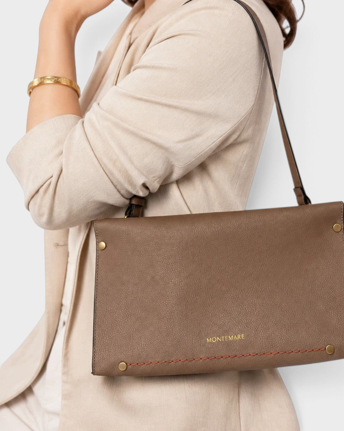 MONTEMARÉ - Vienna Small Shoulder Bag