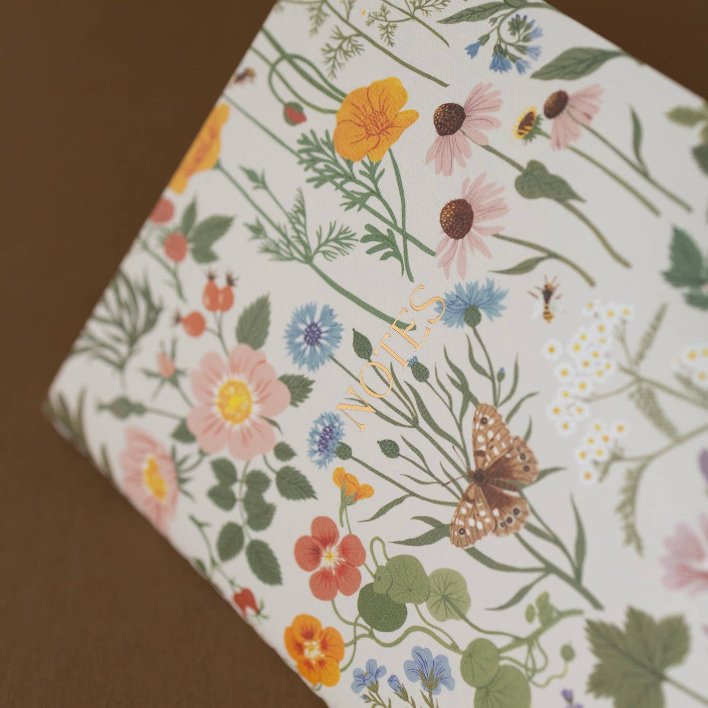 Botanica Paper Co. - BOTANIST | SOFT-COVER NOTEBOOK (lined)