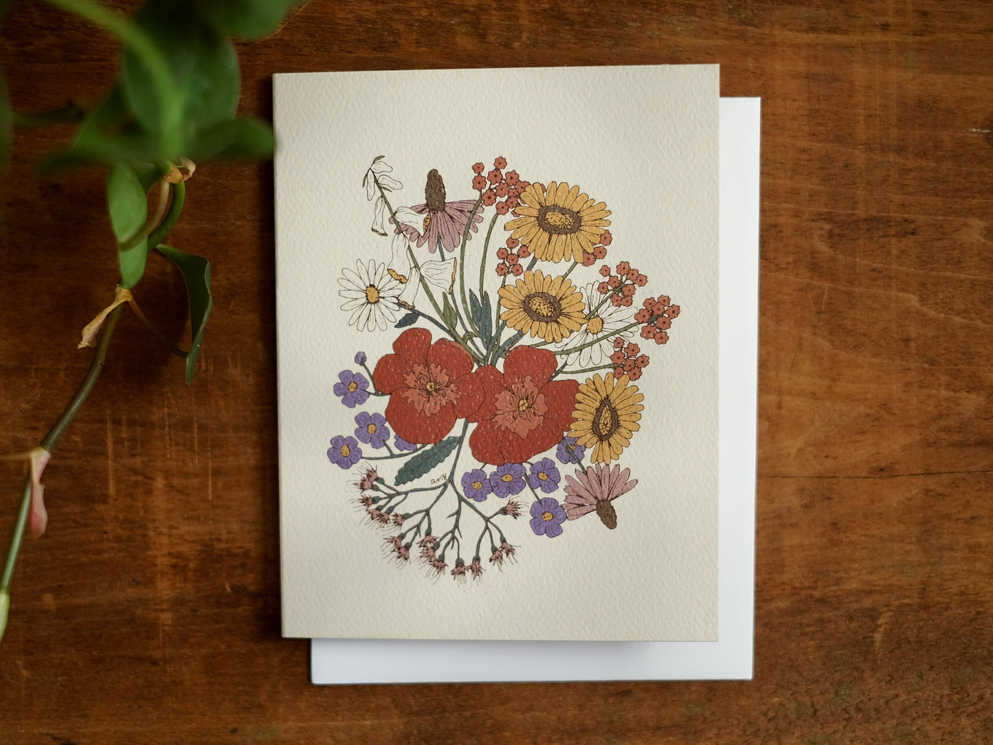 annalisa v. sawtell - The Botanical Promises Collection | Boxed Set of 8 | A2
