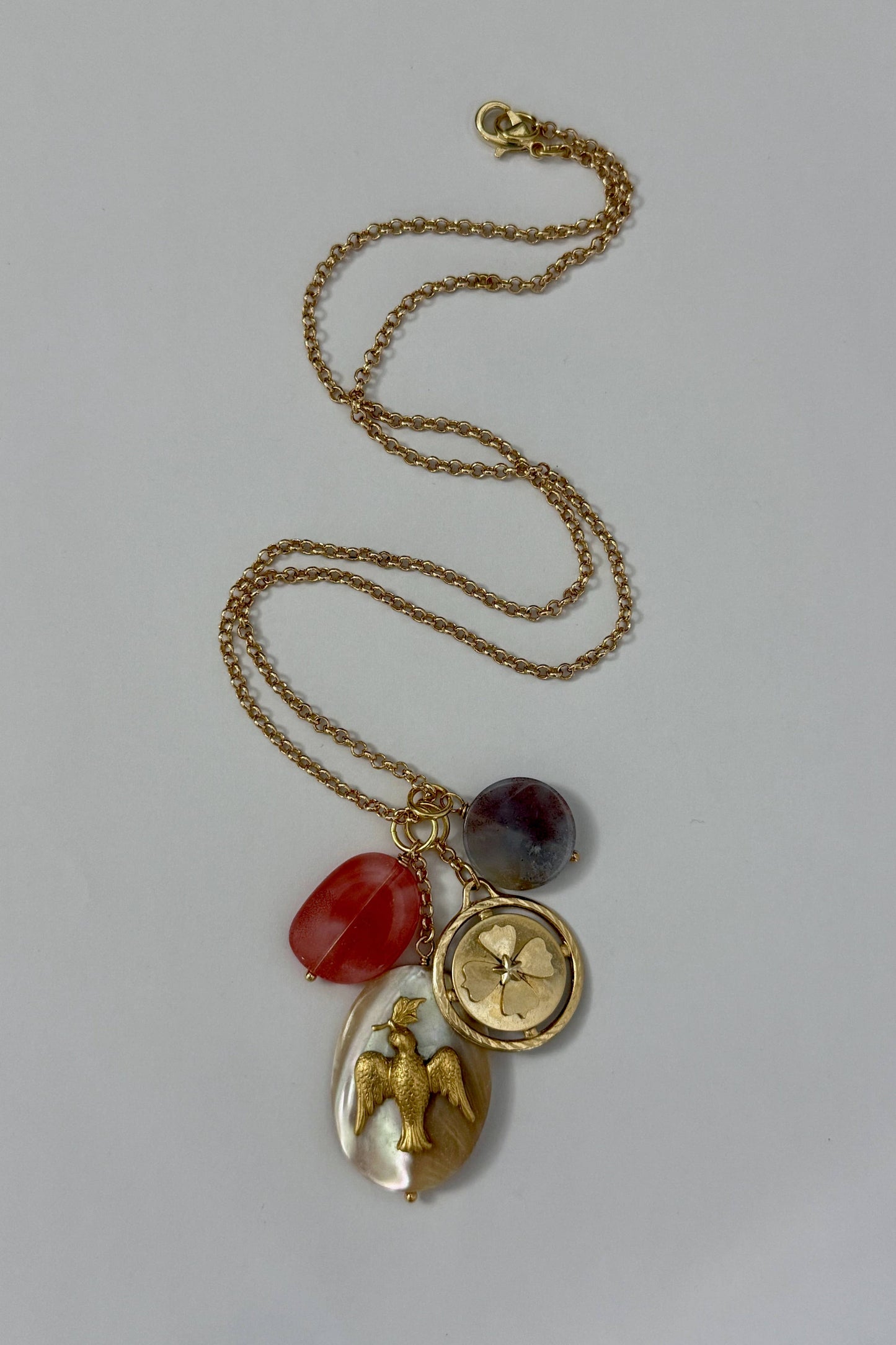 Sandrine France Studio - Bahar Necklace