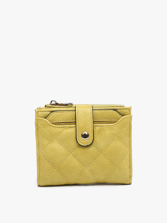 Melody Quilted Wallet