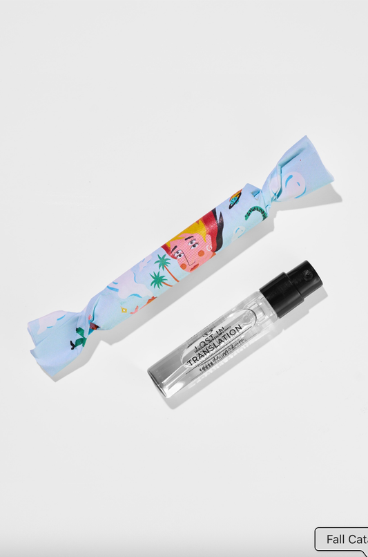 About Beauty - Maison Matine / L'atelier 100BON - Lost in Translation Sample_2ml - Maison Matine