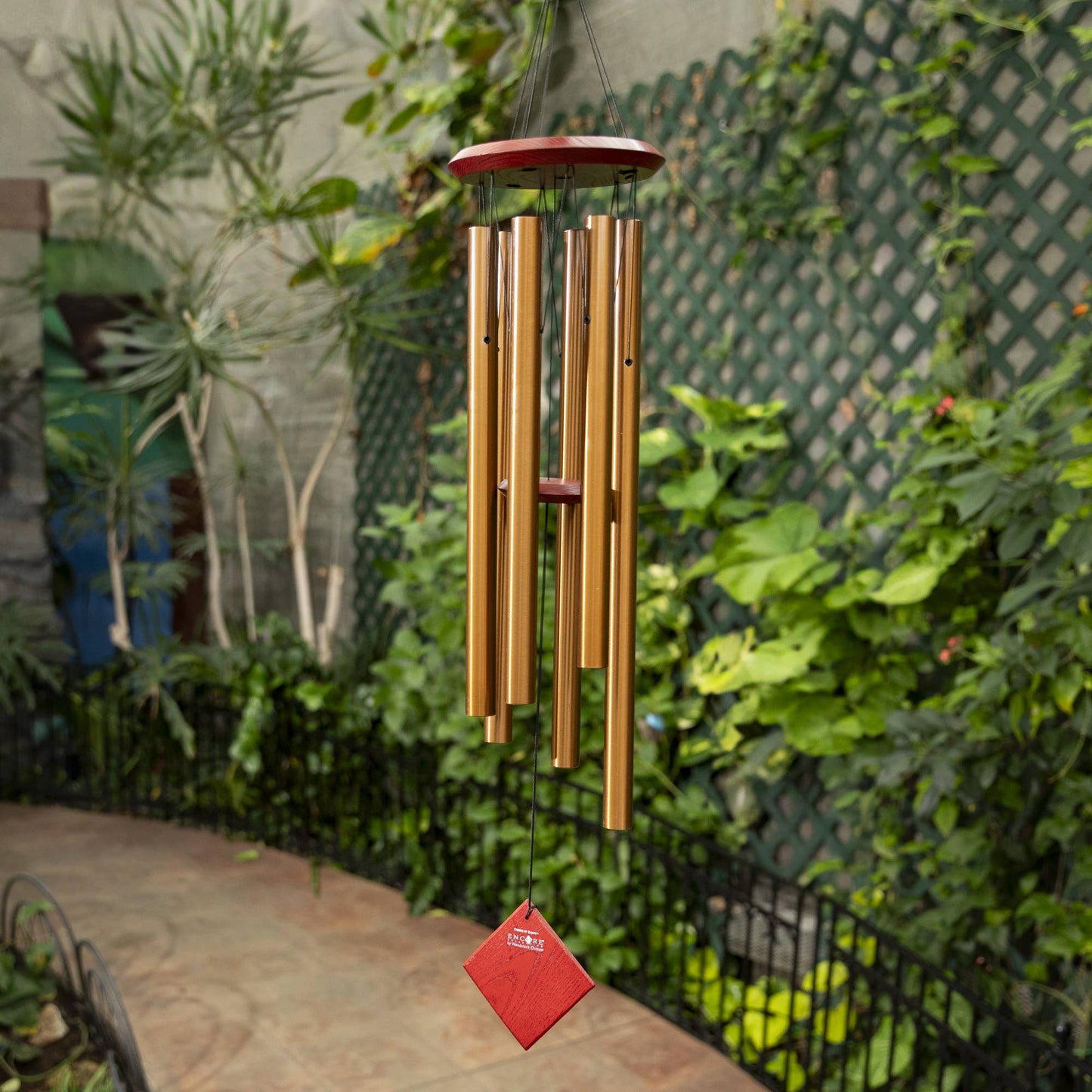 Woodstock Chimes - Chimes of Earth™ - Bronze