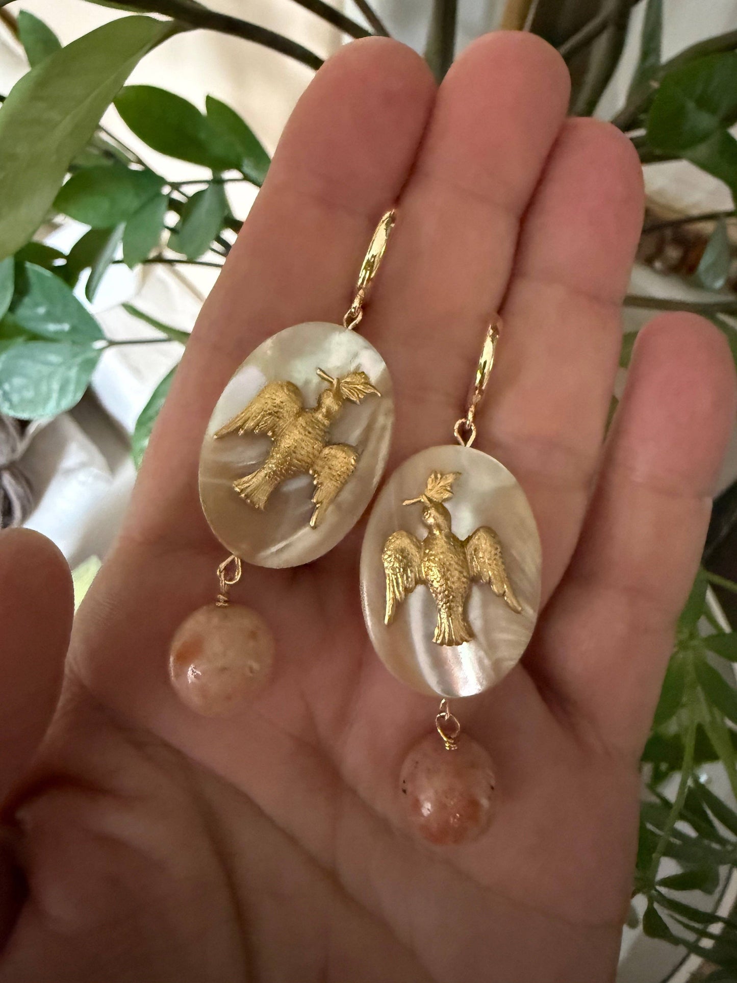 Sandrine France Studio - Bahar Earrings