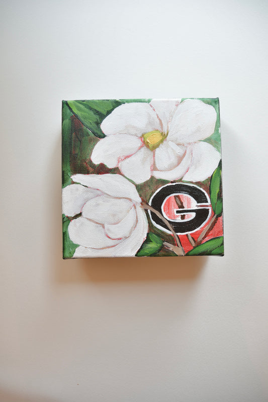 Magnolia & the G