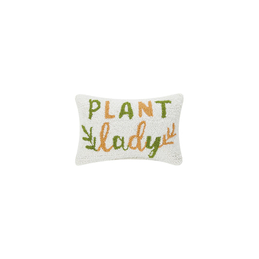 Peking Handicraft - Plant Lady Hook Pillow