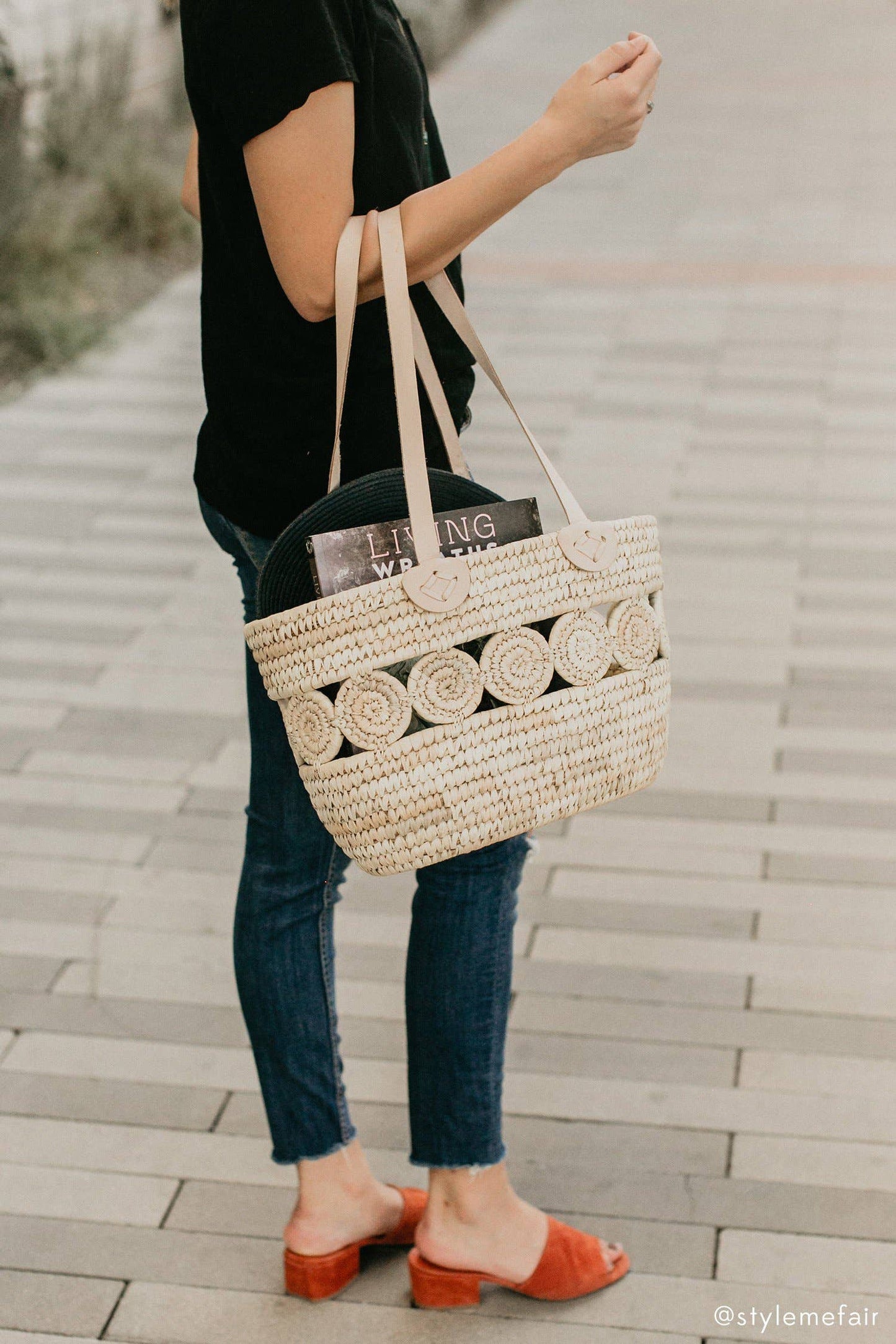 Ten Thousand Villages - Essential Companion Tote