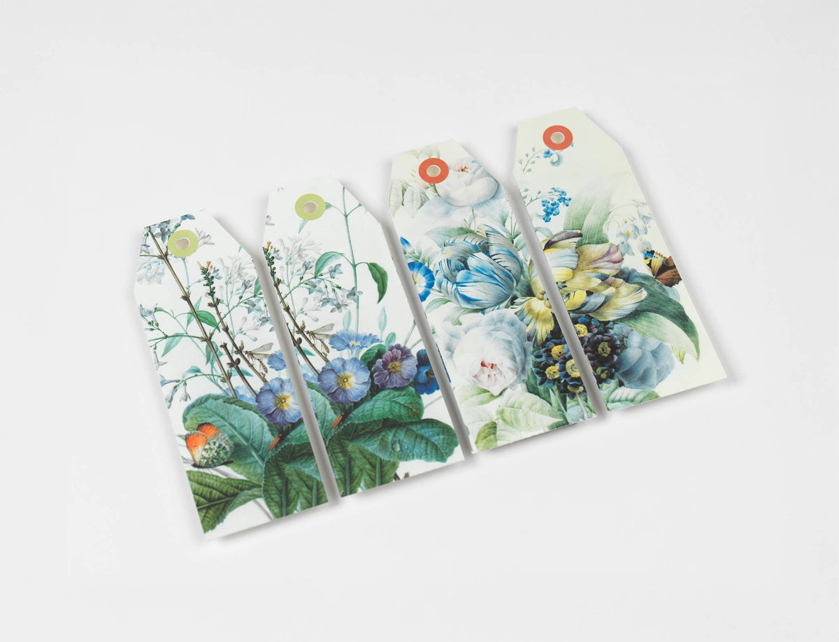 Pepin Press - Flowers Creative Paper Book