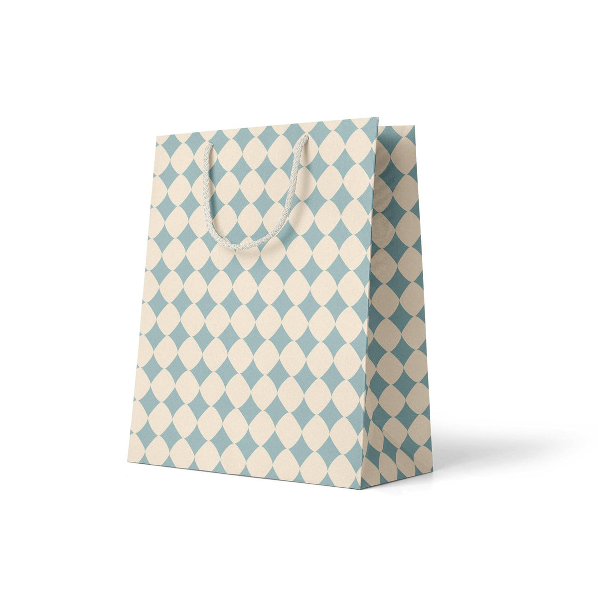 Amy Heitman - Blue Diamond Gift Bag