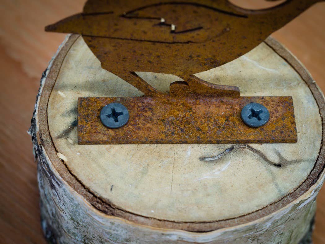 Elegant Garden Design - House Wren Tab