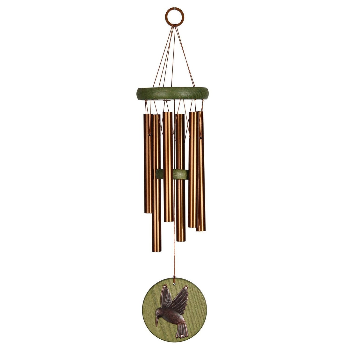 Woodstock Chimes - Woodstock Habitats™ Chime - Green, Hummingbird