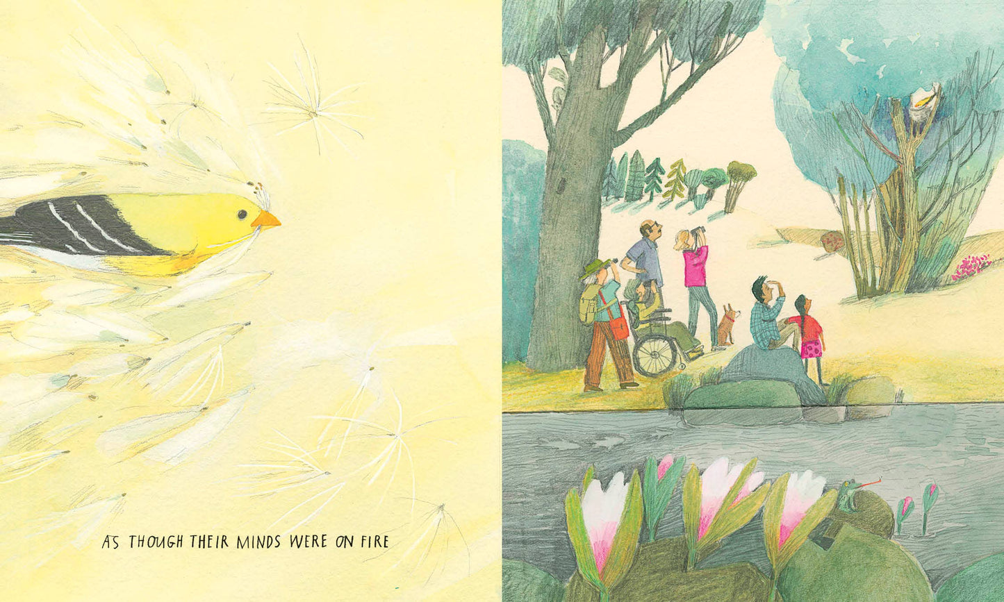 Penguin Random House LLC - Goldfinches