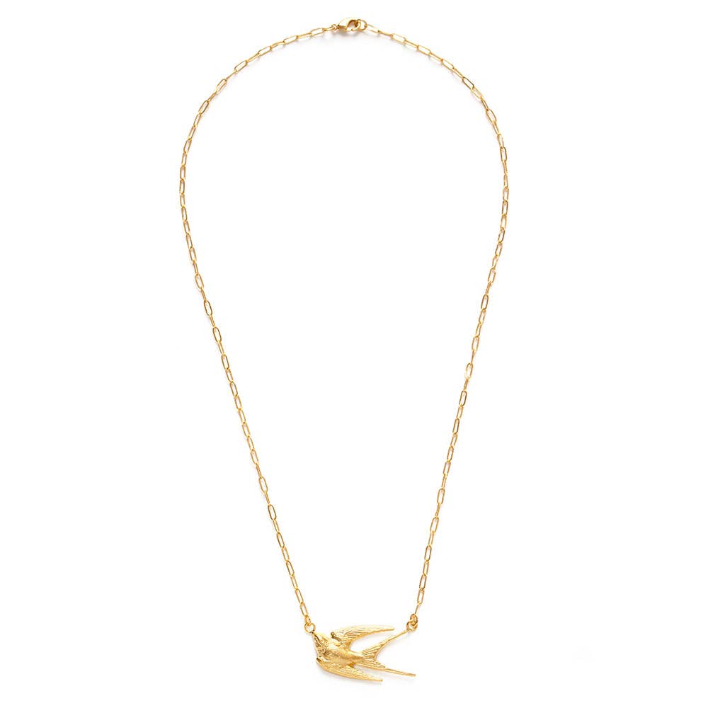 Amano Studio - Swallow Bird Necklace